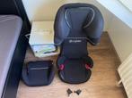 Cybex autostoel van 3 tot 12 jaar,, Autogordel of Isofix, 15 t/m 36 kg, Verstelbare rugleuning, Zo goed als nieuw