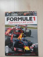 Formule 1 Jaaroverzicht 2016, Boeken, Ophalen of Verzenden, Zo goed als nieuw, Algemeen, Diverse