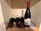 Charmant Rode Wijn - Charme-Chambertin Grand Cru 1997, Verzamelen, Wijnen, Frankrijk, Ophalen of Verzenden, Zo goed als nieuw