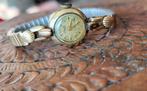 Vintage/Dameshorloge/Lincoln Anker/17 Jewels, Antiek en Kunst, Ophalen of Verzenden