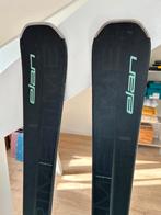 Elan Primetime damesski N2 158cm, Sport en Fitness, 140 tot 160 cm, Gebruikt, Ski's, Ophalen
