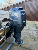 Selva 60pk 4 takt injectie, Watersport en Boten, Bootonderdelen, Ophalen, Zo goed als nieuw