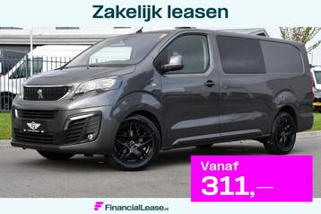 Peugeot Expert 2.0 BlueHDI 180 L3 DC PB Edition Camera, Crui beschikbaar voor biedingen