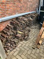 Gebakken klinkers, Ophalen, Gebruikt