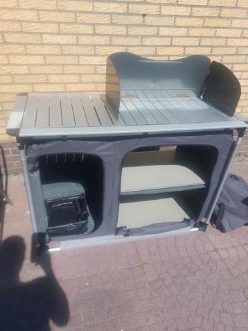 Campingkastje beschikbaar voor biedingen