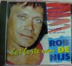 CD Rob de Nijs - Het beste van, Ophalen of Verzenden