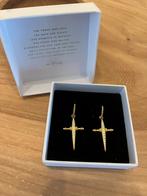 Franky Amsterdam Oorbellen, Ophalen of Verzenden, Zo goed als nieuw, Goud, Overige materialen