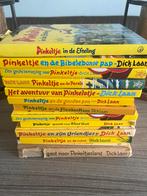 13 Pinkeltje boeken, Boeken, Gelezen, Ophalen of Verzenden