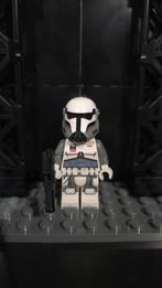 Lego star wars Sw1346 imperial commando, Verzamelen, Star Wars, Ophalen of Verzenden, Zo goed als nieuw, Actiefiguurtje