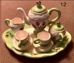 Mini Servies - Theeservies, Ophalen of Verzenden