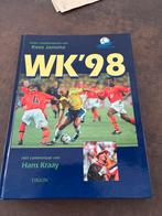 WK '98 Boek - Kees Jansma & Hans Kraay, Gelezen, Kees Jansma, Ophalen of Verzenden, Balsport
