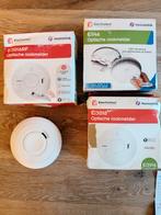 Diverse Optische Rookmelders - Hemmink Ei3016, Doe-het-zelf en Verbouw, Alarmsystemen, Ophalen, Gebruikt, Detector, Sensor of Melder