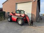Manitou MLT 526 T verreiker/ Telelader compact!, Zakelijke goederen, Verreiker