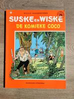 Suske en Wiske Willy Vandersteen - De komieke Coco, Boeken, Stripboeken, Ophalen of Verzenden, Zo goed als nieuw, Willy Vandersteen