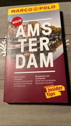 Amsterdam Marco Polo reisgids, Ophalen of Verzenden, Zo goed als nieuw, Europa, Marco Polo