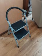 Trap 2 trede, Doe-het-zelf en Verbouw, Ladders en Trappen, Ophalen, Trap, Nieuw, Opvouwbaar of Inschuifbaar