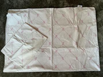 Nicolientje Dekbedovertrek + Kussensloop beschikbaar voor biedingen