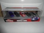Majorette American Muscle Cars Giftpack (2020) 1:64, Ophalen of Verzenden, Nieuw, Auto