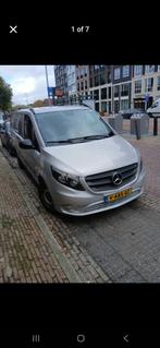 Mercedes-Benz Vito 2.1 CDI 100KW 2019, Auto's, 136 pk, 4 cilinders, Overige bekleding, 1863 kg