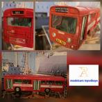 Dinky no 283 AEC Single Deck Bus "Red Arrow"  1/43, Hobby en Vrije tijd, Modelauto's | 1:43, Verzenden, Zo goed als nieuw, Bus of Vrachtwagen