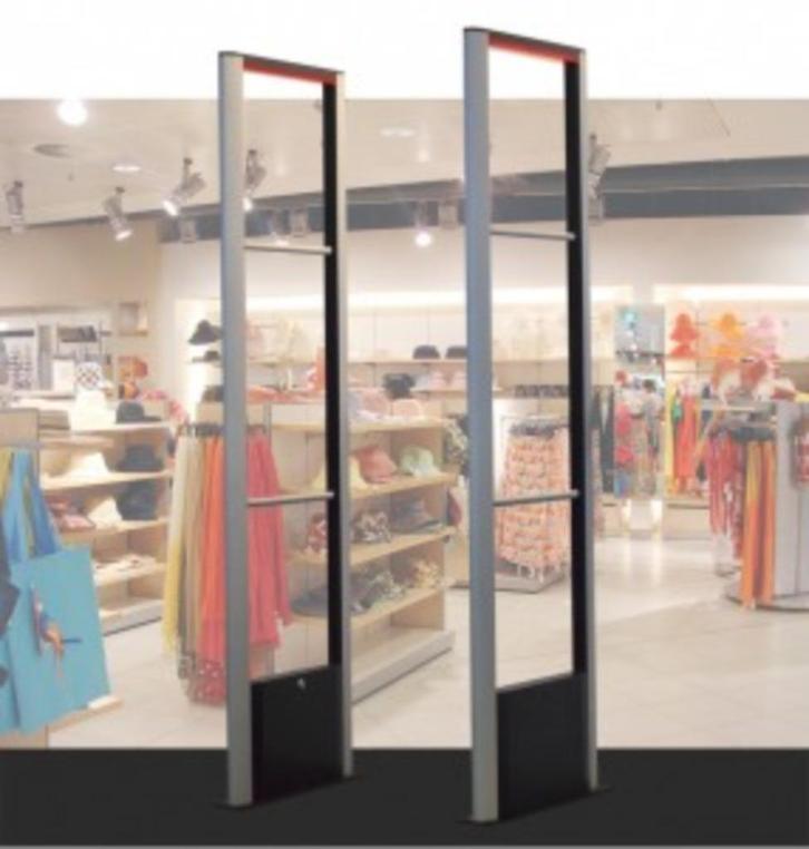 Alarmpoortjes complete set 50,- euro PMD | Detectiepoortjes, Zakelijke goederen, Kantoor en Winkelinrichting | Beveiliging