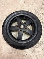 Vespa s/lx voorvelg goeie band, Ophalen of Verzenden