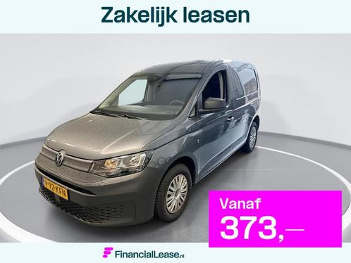 Volkswagen Caddy Cargo 2.0 Tdi 102pk Comfort · Apple/Androi, Auto's, Bestelauto's, Bedrijf, Lease, Financial lease, ABS, Airbags