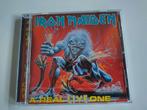 Iron Maiden - A Real Live One., Verzenden, Zo goed als nieuw