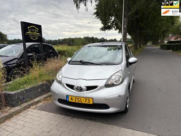 Toyota Aygo 1.0-12V 5DRS,AIRCO,ELEKT PAKKET,CENTRALE DEURVER beschikbaar voor biedingen