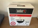 Weber Smoker Joe, Tuin en Terras, Houtskoolbarbecues, Ophalen of Verzenden, Nieuw, WEBER
