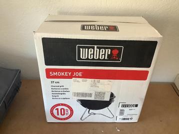 Weber Smoker Joe beschikbaar voor biedingen