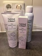 Spa set van therme, Ophalen of Verzenden, Nieuw, Bad & Douche