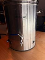 Elektrische brouwketel brewferm 30 liter, Ophalen, Zo goed als nieuw