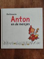 Anton en de meisjes - Ole Könnecke, Boeken, Gelezen, 3 tot 4 jaar, Ole Könnecke, Ophalen of Verzenden
