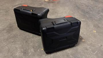 BMW Vario Zijkoffers R1200GS/R1250GS k50 vanaf 2019 beschikbaar voor biedingen