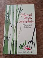 Nicolien Mizee - Moord op de moestuin, Ophalen of Verzenden, Gelezen, Nicolien Mizee