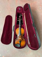 Antieke viool 1722, Muziek en Instrumenten, Strijkinstrumenten | Violen en Altviolen, 4/4-viool, Gebruikt, Ophalen of Verzenden