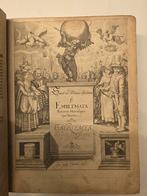 Jacob Cats - Silenus Alcibiadis & Maechden-plicht - 1622, Antiek en Kunst, Antiek | Boeken en Bijbels, Ophalen of Verzenden, Jacob Cats