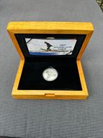 Waterland Vijfje 2010 – Eerste Slag – Zilver Proof – met ho, Ophalen of Verzenden, 5 gulden, Setje, Zilver