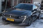 Peugeot 508 SW 1.6 PureTech Blue Lease Allure LED | Carplay, Auto's, Peugeot, 745 kg, Gebruikt, 4 cilinders, Leder en Stof