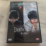 Death Note (Asian) 4 HALEN = 3 BETALEN, Alle leeftijden, Ophalen of Verzenden, Gebruikt, Slasher