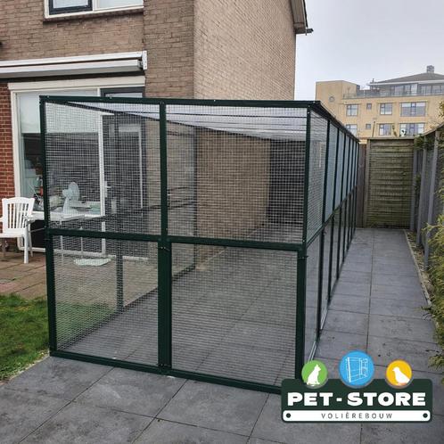Nieuwe kattenren. Op maat gemaakt. Onderhoudsvrij!, Dieren en Toebehoren, Katten-accessoires, Nieuw, Ophalen of Verzenden