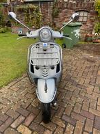 Vespa Primavera Touring 2015 - Schade, Fietsen en Brommers, Ophalen, Gebruikt, Overige modellen, Maximaal 25 km/u