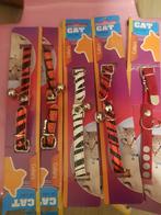 5 katten bandjes, Dieren en Toebehoren, Ophalen, Nieuw