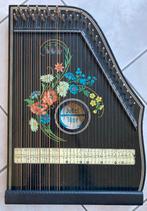 Citer / mini harp (Jubel Töne), Ophalen, Gebruikt