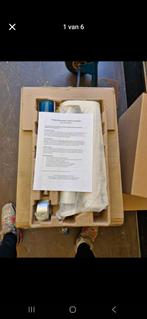 Nieuwe SodaStream Fles + Cilinder co2, Ophalen of Verzenden, Nieuw