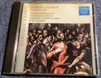 J.S. Bach, C.P.E. Bach/ Tölzer Knabenchor, Collegium Aure, Cd's en Dvd's, Ophalen of Verzenden, Barok, Gebruikt, Orkest of Ballet