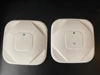 2x Cisco Access Points, Computers en Software, Accesspoints, Ophalen, Gebruikt
