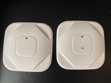 2x Cisco Access Points beschikbaar voor biedingen