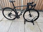 Giant TCR Advanced 1 Disc racefiets, Fietsen en Brommers, Fietsen | Racefietsen, Ophalen, 28 inch, Gebruikt, Carbon